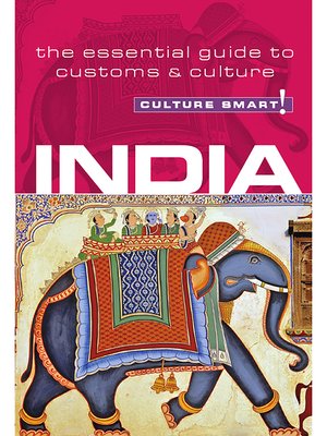 India--Culture Smart! - ebook